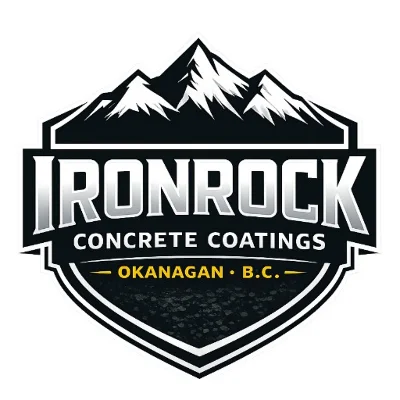 Ironrock Concrete Coatings logo