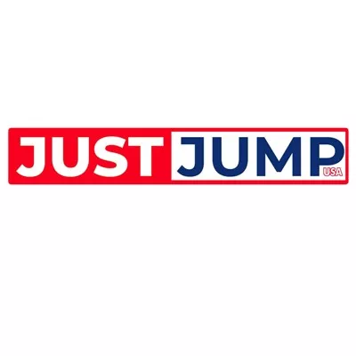 Just Jump USA logo