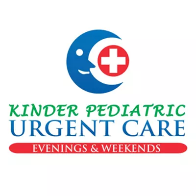 Kinder Pediatric Urgent Care logo