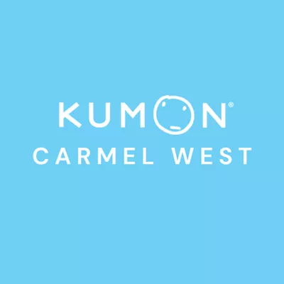 Kumon Carmel West logo