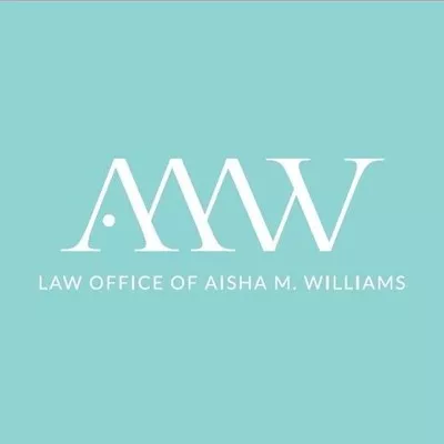 Law Office of Aisha M. Williams, APC logo