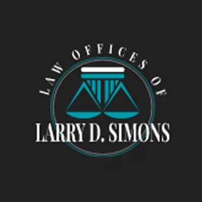 Law Offices of Larry D. Simons logo