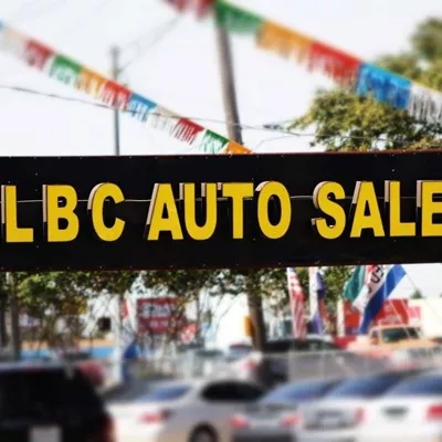 LBC AUTO SALES INC logo