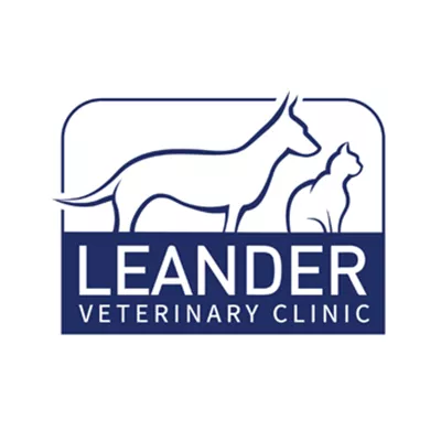 Leander Veterinary Clinic logo