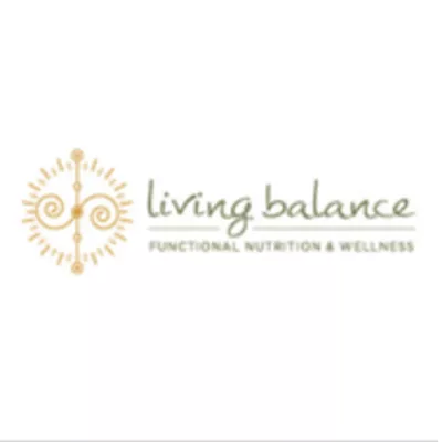 Living Balance Wellness logo