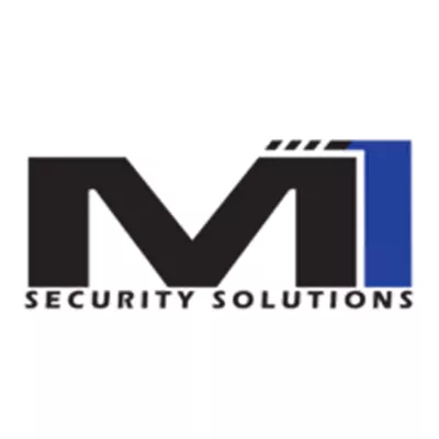M1 Security Solutions logo