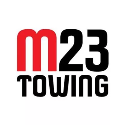 M23 Towing logo