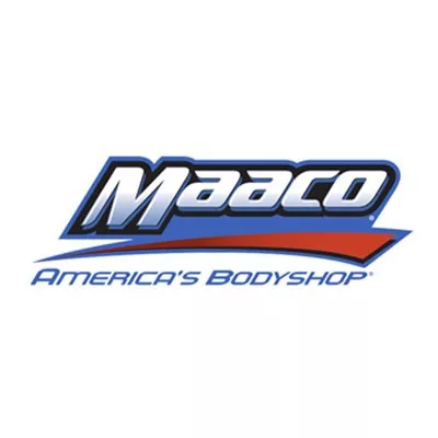 Maaco Collision Repair logo