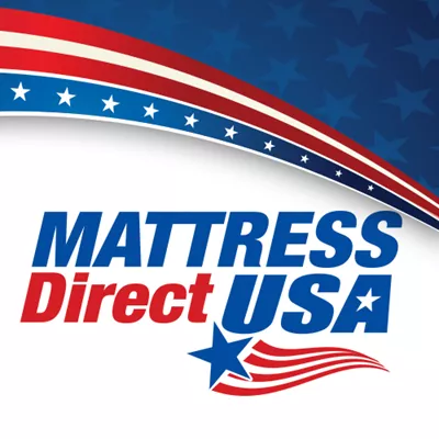 Mattress Direct USA logo