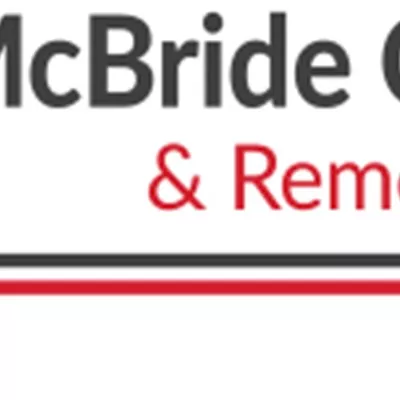 McBride Construction Services logo