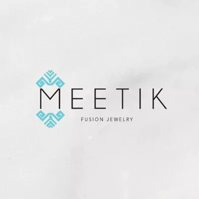 Meetik Fusion logo