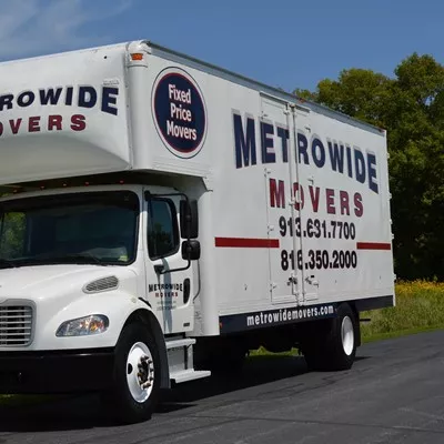 Metro Wide Movers logo