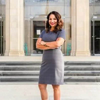 Michelle Campbell at Keller Williams City View logo