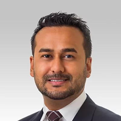 Milap Patel, DO logo