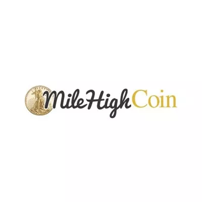 Mile High Coin logo