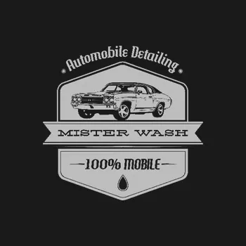 Mister Wash Inc. logo