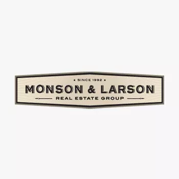 Monson and Larson Real Estate Group logo