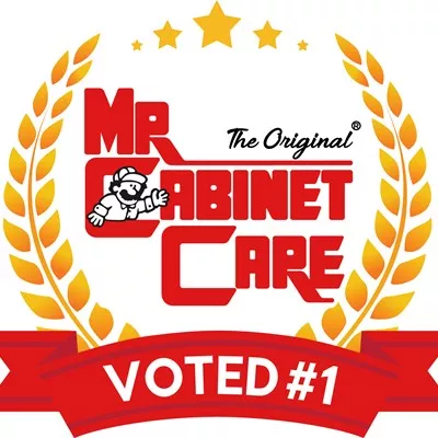 Mr. Cabinet Care logo