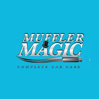 Muffler Magic Complete Car Care logo