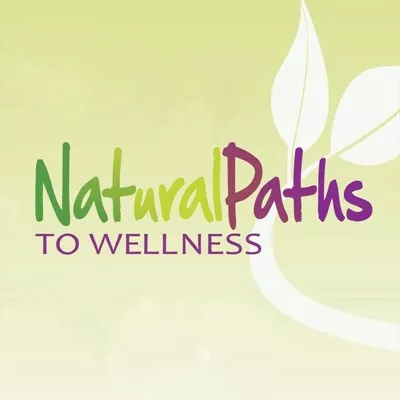 Natural Paths to Wellness logo