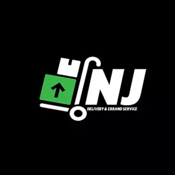 New Jersey Delivery & Errand Service logo