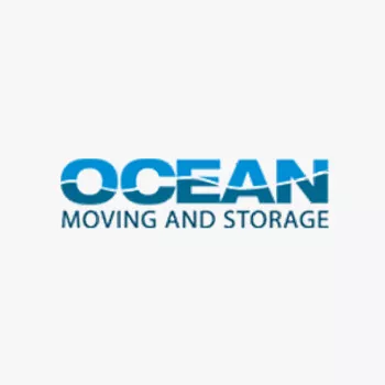 Ocean Moving and Storage logo