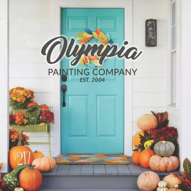 Olympia Painting Company logo