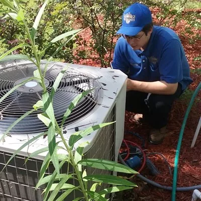 Pioneer Air Conditioning and Appliance Repair logo