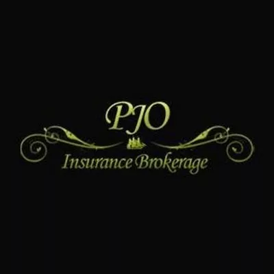 PJO Insurance logo