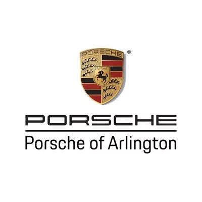 Porsche of Arlngton logo