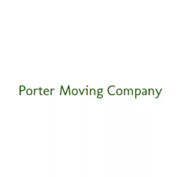 Porter Moving Company logo