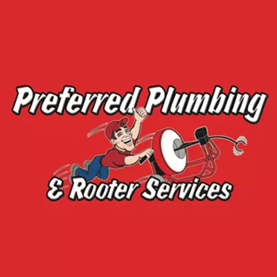 Preferred Plumbing and Rooter Service logo