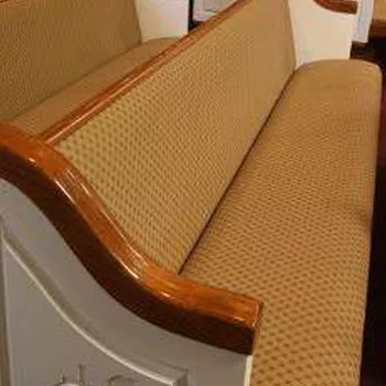 Premier Pew Padding logo