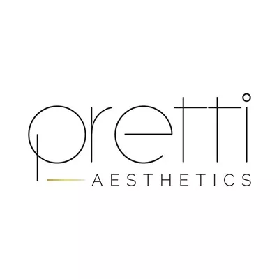 Pretti Aesthetics logo