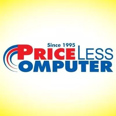 Priceless Computer logo