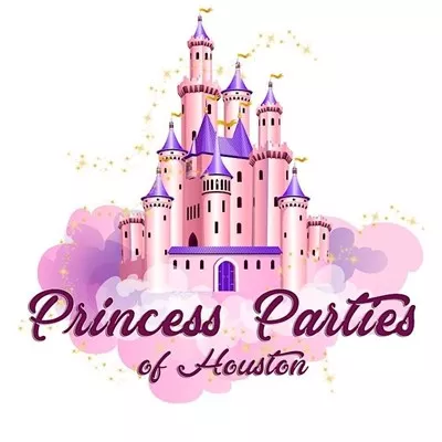 Princess Parties of Houston logo