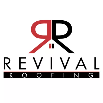 Revival Roofing  logo