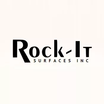 Rock-It Surfaces logo