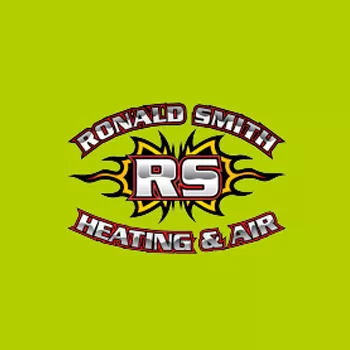 Ronald Smith Heating & Air logo