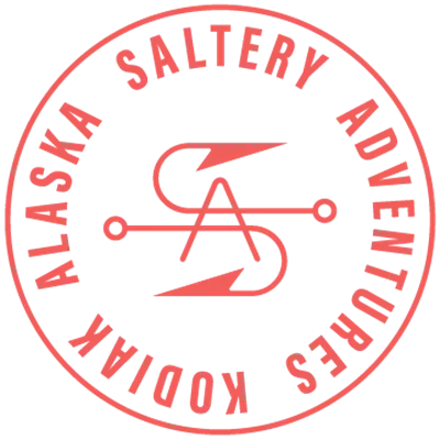 Saltery Adventures logo