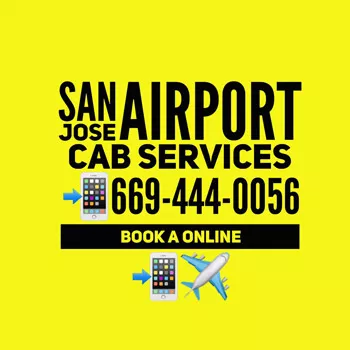 San Jose Airport Taxi logo