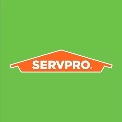 SERVPRO of Montgomery County  logo