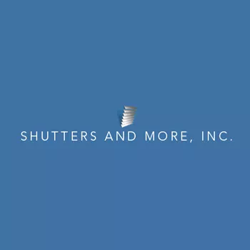 SHUTTERS AND MORE, INC logo