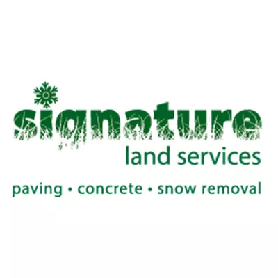 Signature Land Services logo