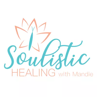 Soulistic Healing with Mandie logo