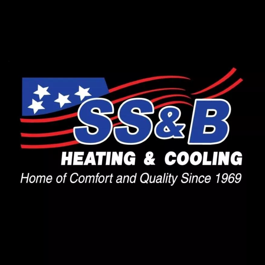SS & B Heating & Cooling, Inc. logo