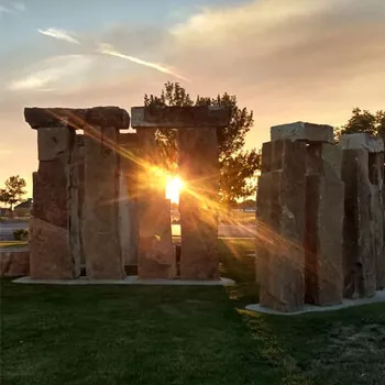 Stonehenge Of Ogden logo