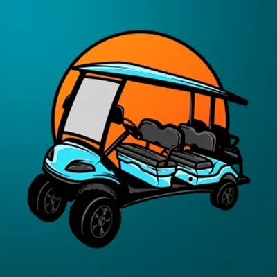 Street Legal Golf Carts logo