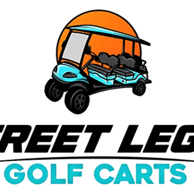 Street Legal Golf Carts logo