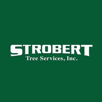 Strobert Tree Services logo